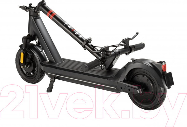 Изображение товара Электросамокат Tribe Maya Pro 10, 650Вт, 20Ач (черный)