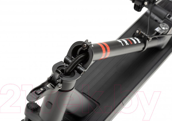 Изображение товара Электросамокат Tribe Maya Pro 10, 650Вт, 20Ач (черный)