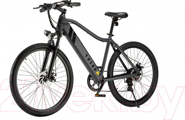 Изображение товара Электровелосипед Tribe Kaya 26, 240Вт, 10Ач (черный)