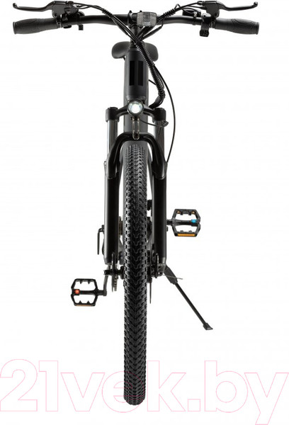Изображение товара Электровелосипед Tribe Kaya 26, 240Вт, 10Ач (черный)