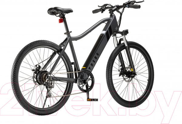 Изображение товара Электровелосипед Tribe Kaya 26, 240Вт, 10Ач (черный)