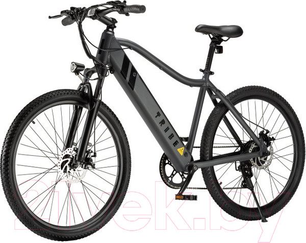 Изображение товара Электровелосипед Tribe Kaya 26, 240Вт, 10Ач (черный)