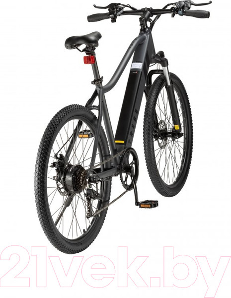 Изображение товара Электровелосипед Tribe Kaya 26, 240Вт, 10Ач (черный)