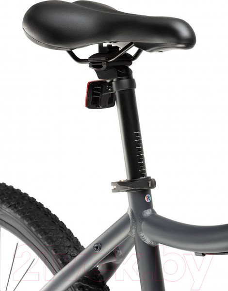 Изображение товара Электровелосипед Tribe Kaya 26, 240Вт, 10Ач (черный)