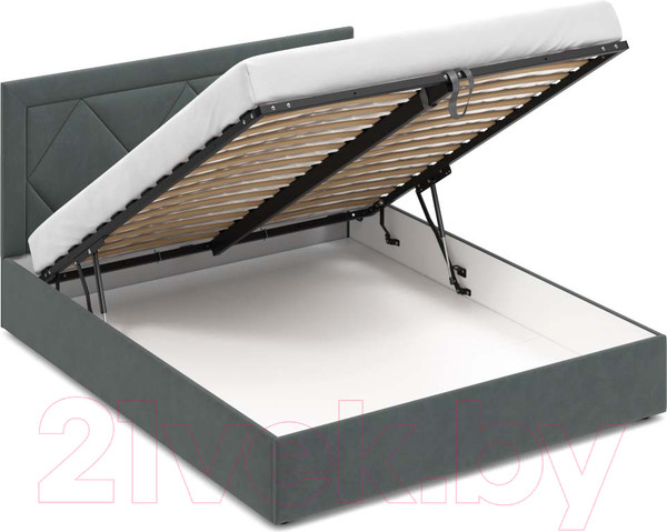 Изображение товара Полуторная кровать Moon Family 1255 / MF005318