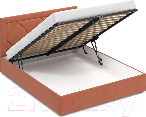 Изображение товара Полуторная кровать Moon Family 1255 / MF005348