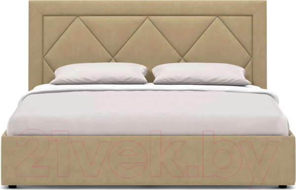 Изображение товара Полуторная кровать Moon Family 1255 / MF005259