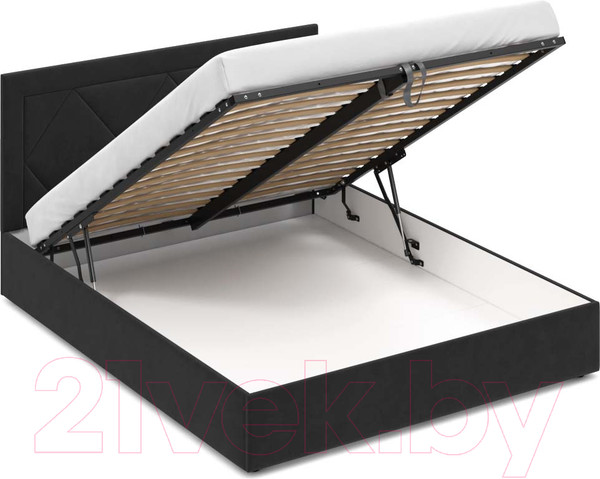 Изображение товара Полуторная кровать Moon Family 1255 / MF005278