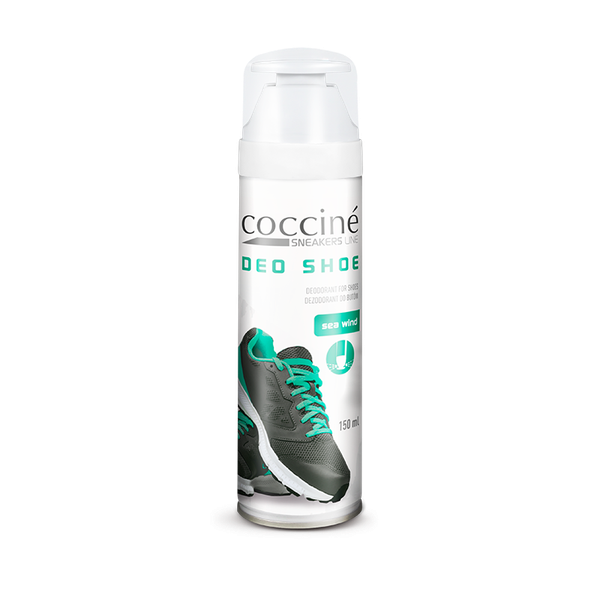 Изображение товара Дезодорант для обуви Coccine Sneakers Deo Shoe Sea Wind (150мл)