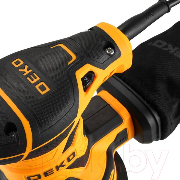 Изображение товара Эксцентриковая шлифовальная машина Deko ZKG-125 / 083-1001
