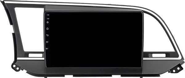 Изображение товара Бездисковая автомагнитола Incar ARN-2419-4 