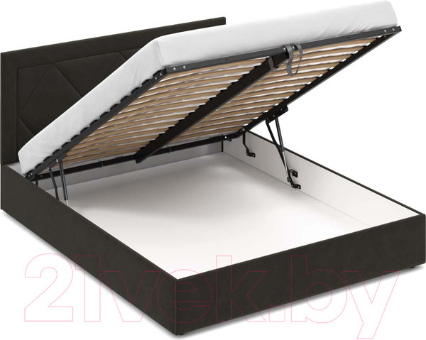 Изображение товара Двуспальная кровать Moon Family 1255 / MF005310