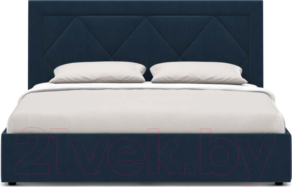 Изображение товара Двуспальная кровать Moon Family 1255 / К005020