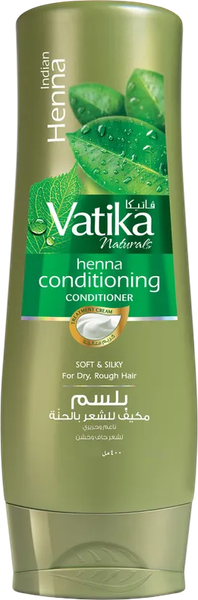 Изображение товара Кондиционер для волос Dabur Vatika Henna С хной (400мл)