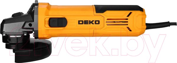 Изображение товара Угловая шлифовальная машина Deko DKAG1250-125 / 080-1008