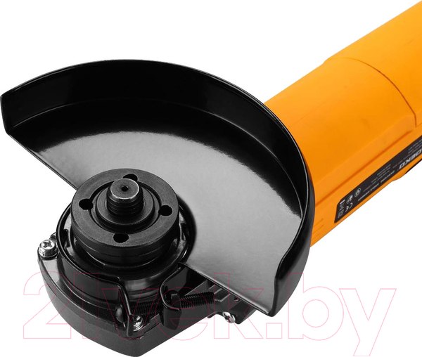 Изображение товара Угловая шлифовальная машина Deko DKAG1250-125 / 080-1008