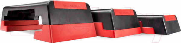 Изображение товара Степ-платформа Reebok Step RAP-11150RD_Eur