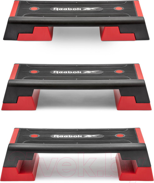 Изображение товара Степ-платформа Reebok Step RAP-11150RD_Eur