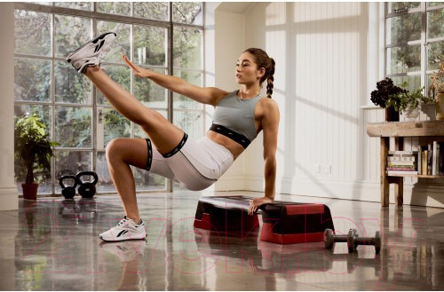 Изображение товара Степ-платформа Reebok Step RAP-11150RD_Eur