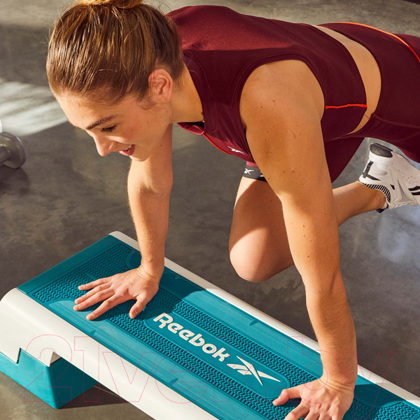 Изображение товара Степ-платформа Reebok Step RAP-11150TL-Eur