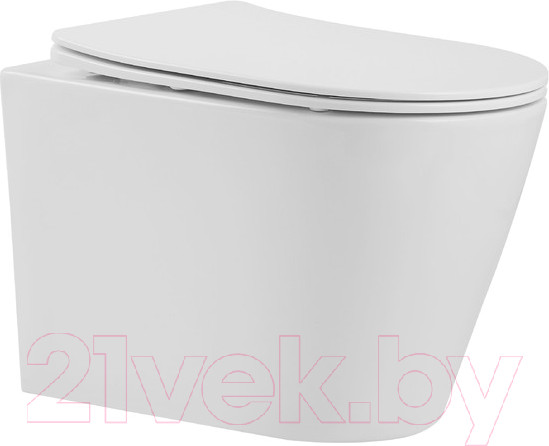 Изображение товара Унитаз подвесной Briz Prato PR-2380A