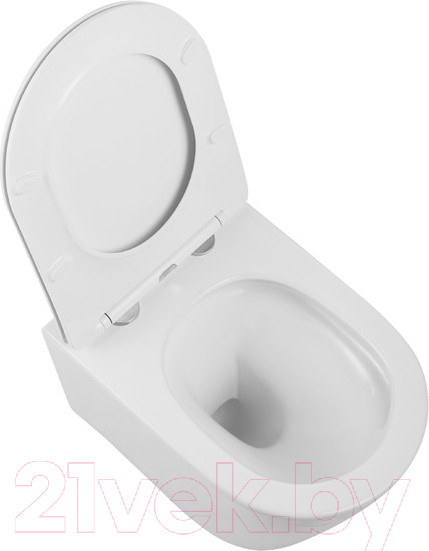 Изображение товара Унитаз подвесной Briz Prato PR-2380A