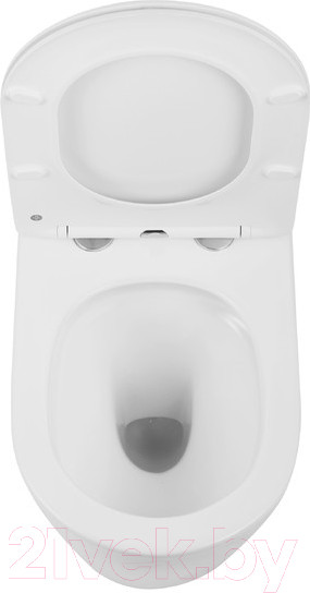 Изображение товара Унитаз подвесной Briz Prato PR-2380A