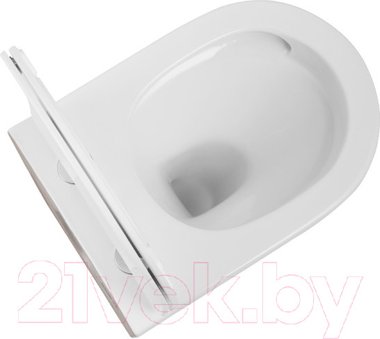 Изображение товара Унитаз подвесной Briz Prato PR-2380A