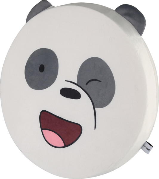 Изображение товара Подушка на стул Miniso We Bare Bears Collection / 1412