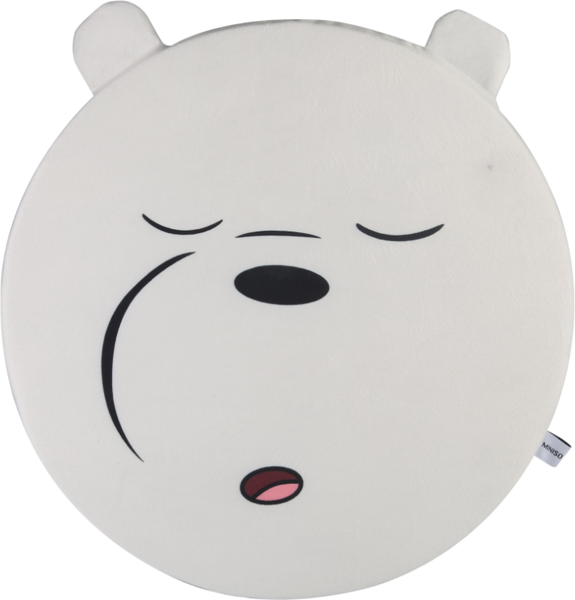 Изображение товара Подушка на стул Miniso We Bare Bears Collection / 1429