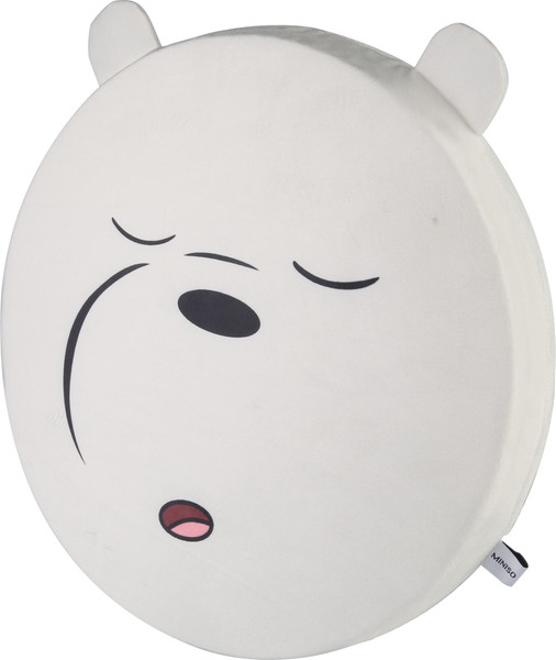 Изображение товара Подушка на стул Miniso We Bare Bears Collection / 1429