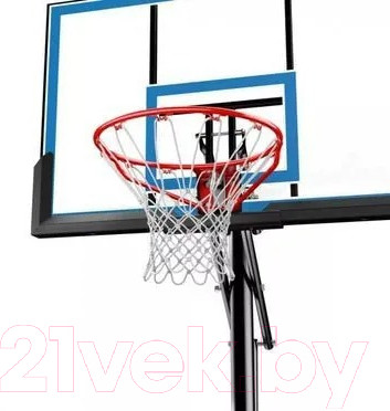 Изображение товара Баскетбольный стенд Spalding Gametime 48 / 7A1655CN