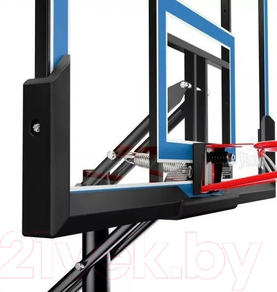 Изображение товара Баскетбольный стенд Spalding Gametime 48 / 7A1655CN