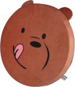 Изображение товара Подушка на стул Miniso We Bare Bears Collection / 1436