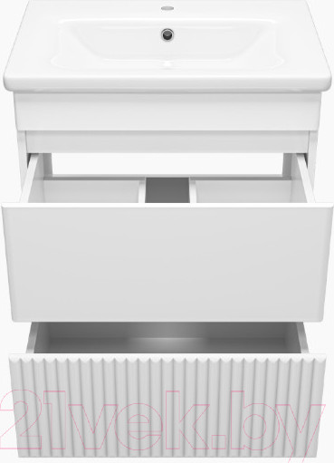 Изображение товара Тумба под умывальник Misty Мира 65 / П-Мир-01065-012Я