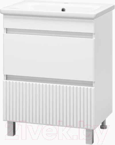 Изображение товара Тумба под умывальник Misty Мира 65 / П-Мир-01065-012Я