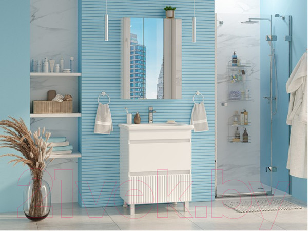 Изображение товара Тумба под умывальник Misty Мира 65 / П-Мир-01065-012Я