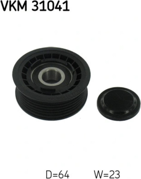 Изображение товара Ролик ремня генератора SKF VKM31041