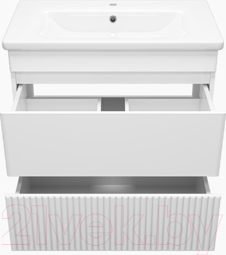 Изображение товара Тумба под умывальник Misty Мира 80 / П-Мир-01080-012Я