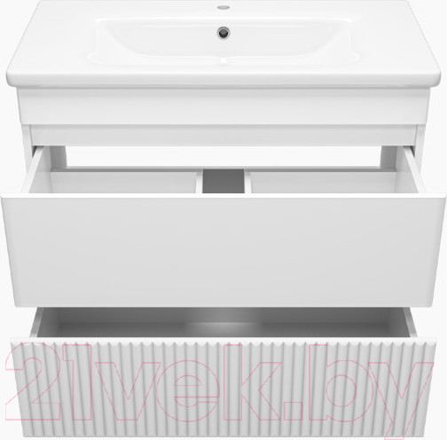 Изображение товара Тумба под умывальник Misty Мира 90 / П-Мир-01090-012Я