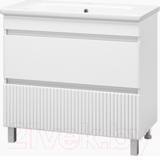 Изображение товара Тумба под умывальник Misty Мира 90 / П-Мир-01090-012Я