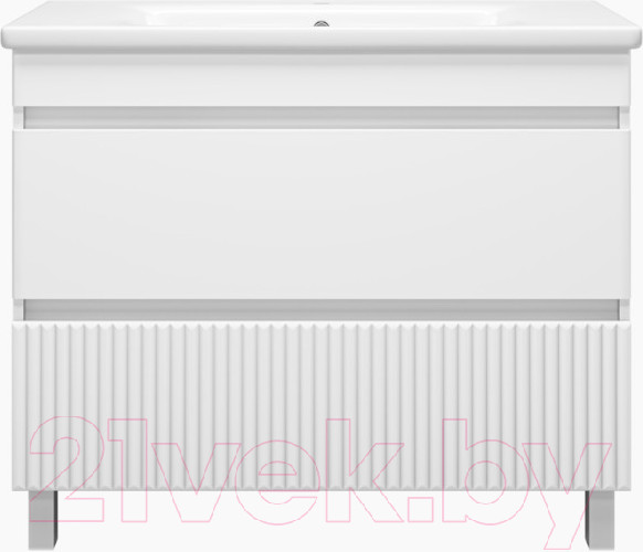 Изображение товара Тумба под умывальник Misty Мира 100 / П-Мир-01100-012Я