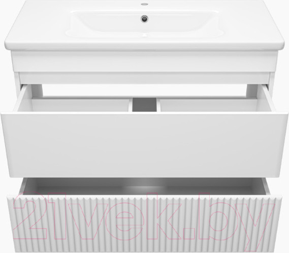 Изображение товара Тумба под умывальник Misty Мира 100 / П-Мир-01100-012Я