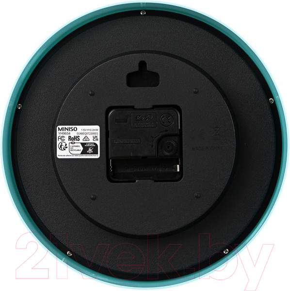 Изображение товара Настенные часы Miniso Animal Faces Collection / 1247