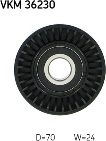 Изображение товара Ролик ремня генератора SKF VKM36230