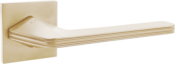 Изображение товара Ручка дверная Abriss R21.172 SSG (сатинированное золото)