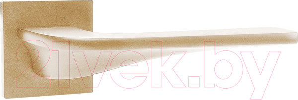 Изображение товара Ручка дверная Abriss R21.177 SSG (сатинированное золото)