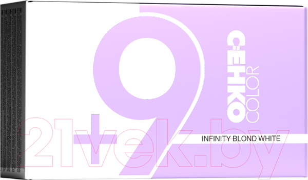 Изображение товара Порошок для осветления волос C:EHKO Блонд Infinity (2x500г)
