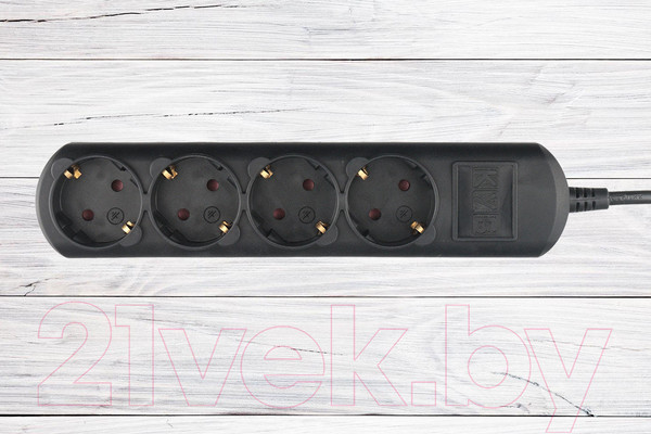 Изображение товара Удлинитель Power Cube PC-1B-5M (5м)