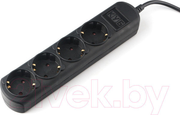 Изображение товара Удлинитель Power Cube PC-2B-3M (3м)